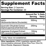 EverLiv NAD+ - EverLiv LLC